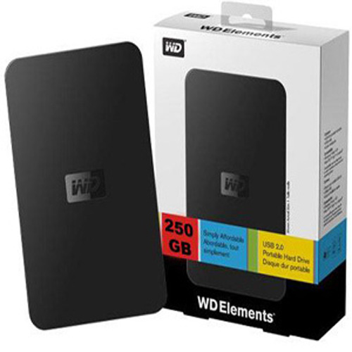 WD 250 GB