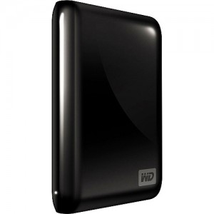 WD Black Piano