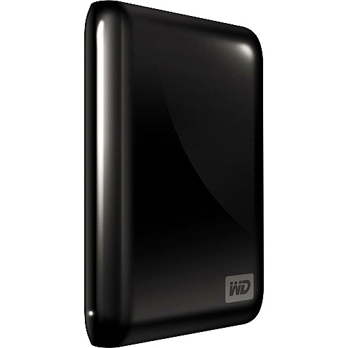 WD Black Piano